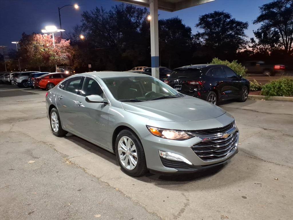 2024 Chevrolet Malibu LT — Sedan — 65,061 mi — Chicago, IL