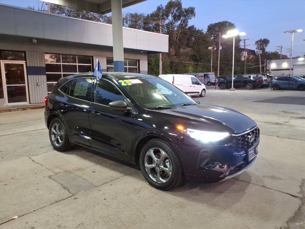 2023 Ford Escape ST-Line — SUV — 49,397 mi — Chicago, IL