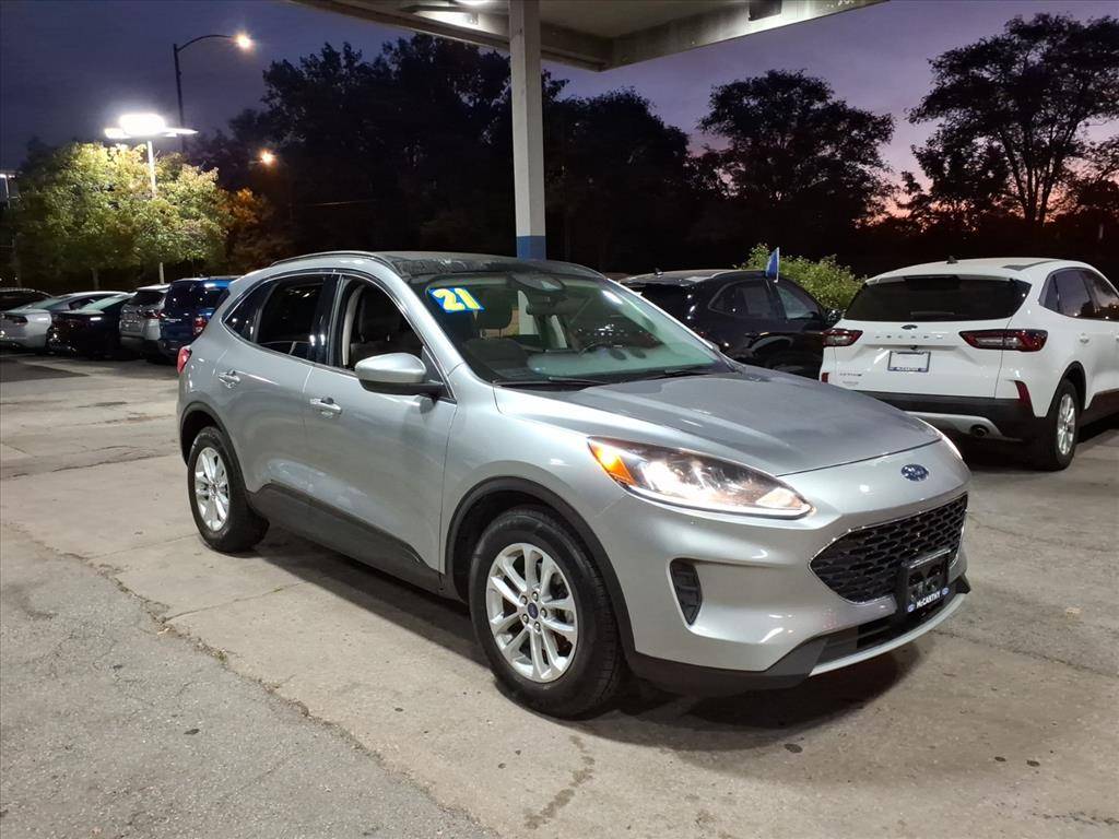 2021 Ford Escape SE — SUV — 97,836 mi — Chicago, IL