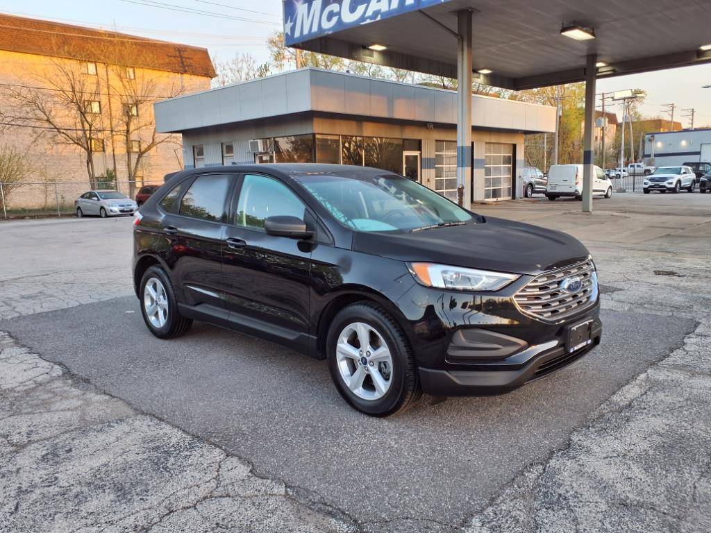 2020 Ford Edge SE — SUV — 95,460 mi — Chicago, IL