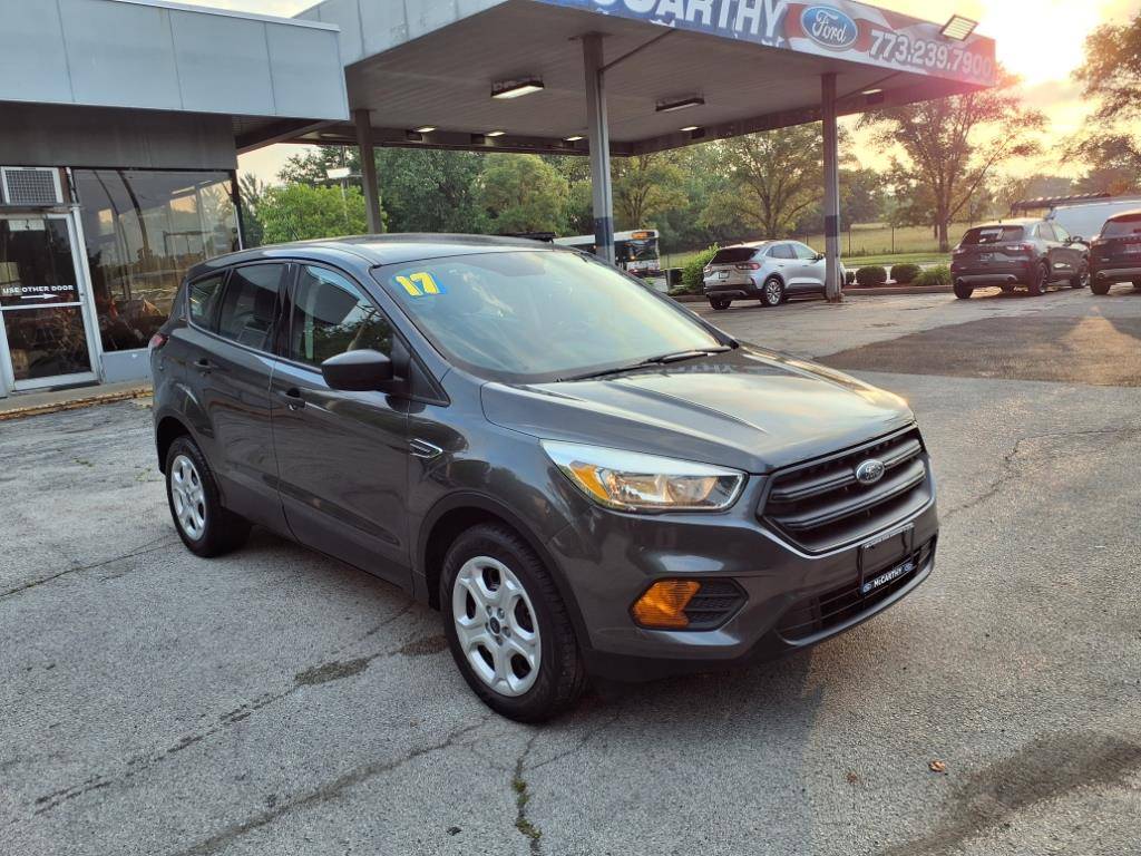 2017 Ford Escape S — SUV — 86,663 mi — Chicago, IL