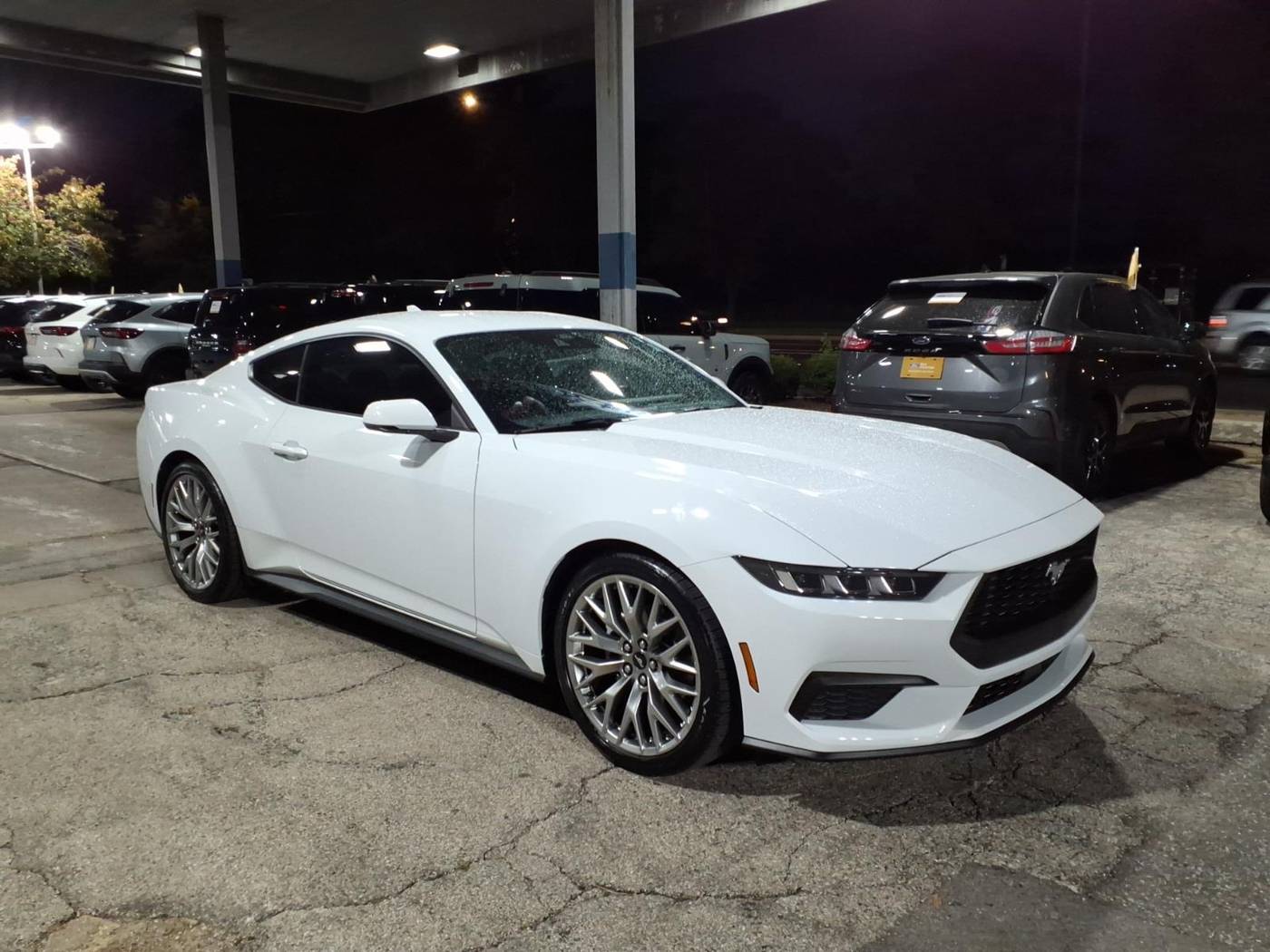 2024 Ford Mustang EcoBoost Premium