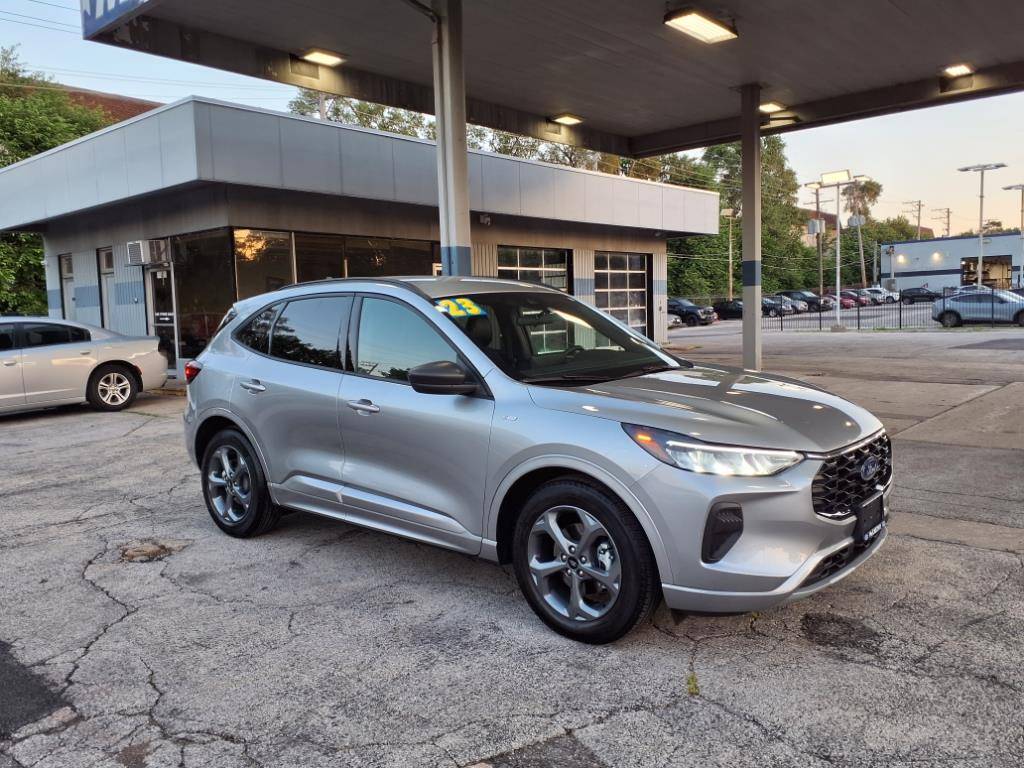 2023 Ford Escape ST-Line — SUV — 6,653 mi — Chicago, IL