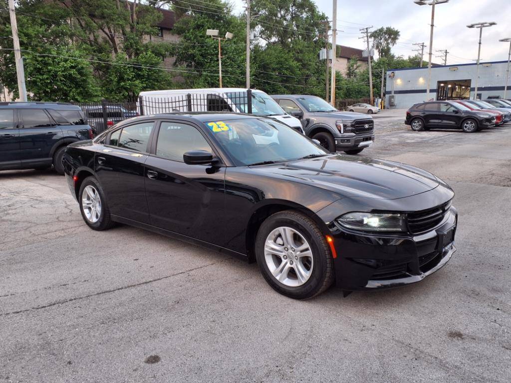 2023 Dodge Charger SXT — Sedan — 56,810 mi — Chicago, IL