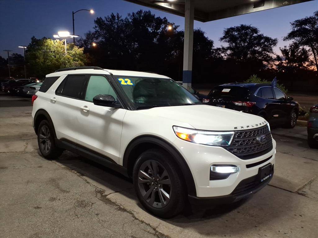 2022 Ford Explorer XLT — SUV — 30,798 mi — Chicago, IL