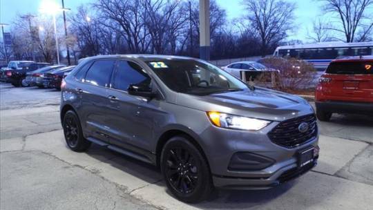 2022 Ford Edge SE — SUV — 38,500 mi — Chicago, IL