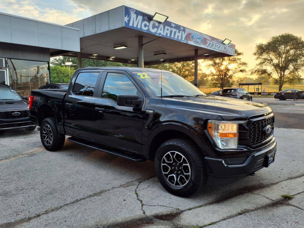 2022 Ford F-150 XL — Pickup Truck — 50,111 mi — Chicago, IL