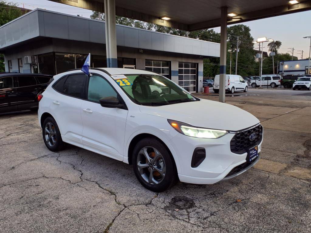 2023 Ford Escape ST-Line — SUV — 66,196 mi — Chicago, IL