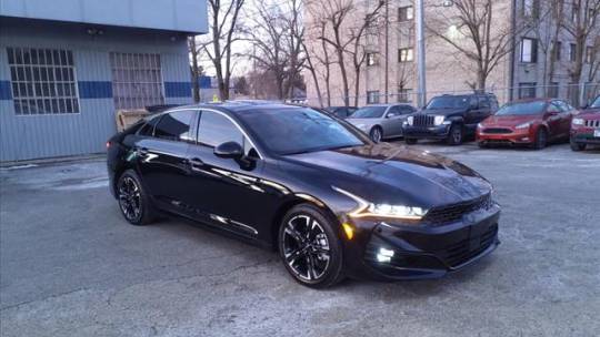 2022 Kia K5 GT-Line — Sedan — 40,319 mi — Chicago, IL