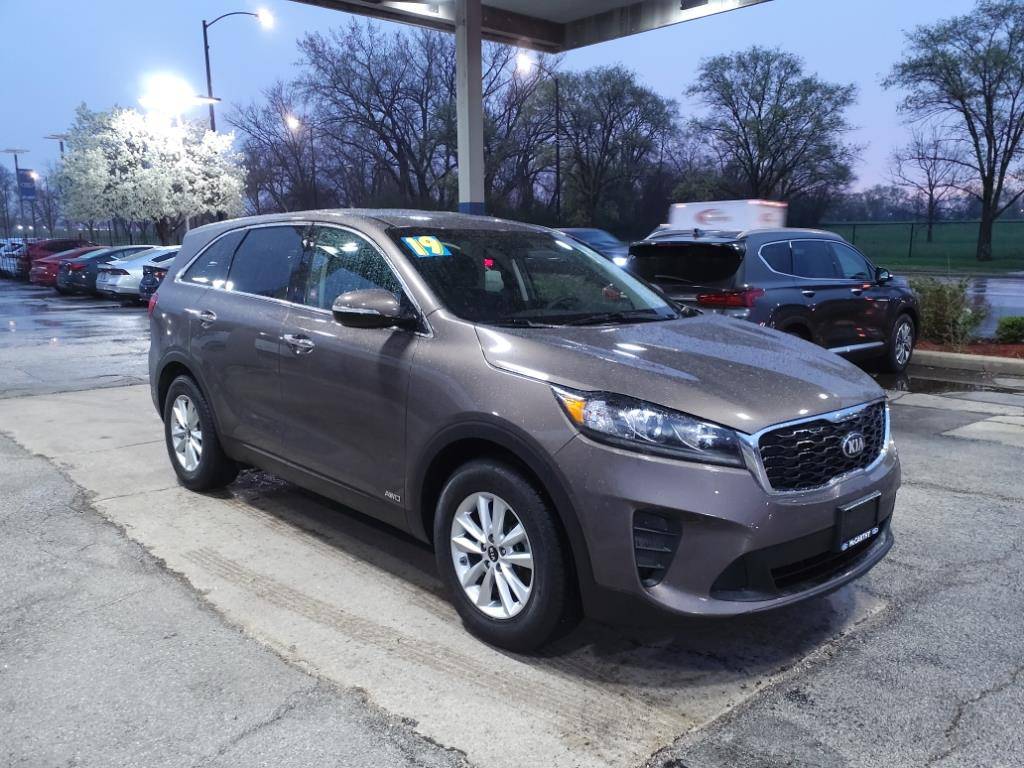2019 Kia Sorento LX — SUV — 39,668 mi — Chicago, IL