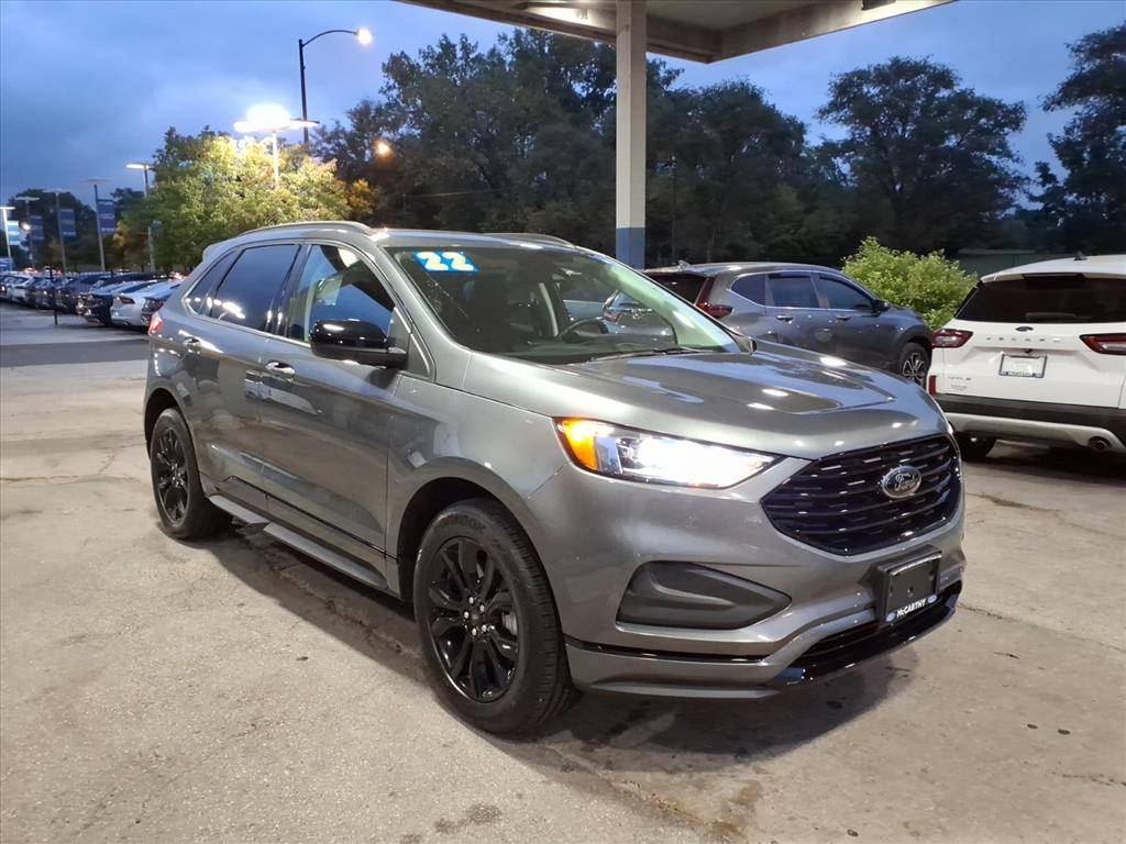 2022 Ford Edge SE — SUV — 16,504 mi — Chicago, IL