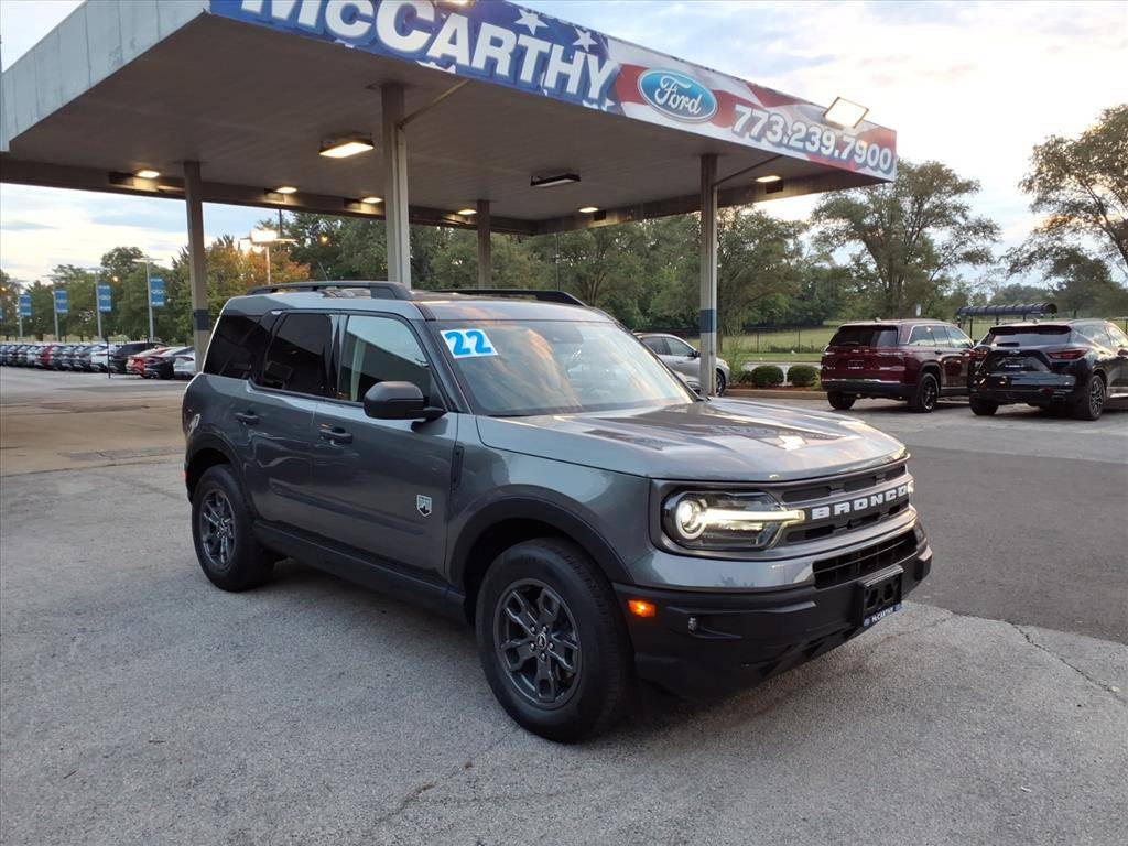 2022 Ford Bronco Sport Big Bend — SUV — 22,416 mi — Chicago, IL