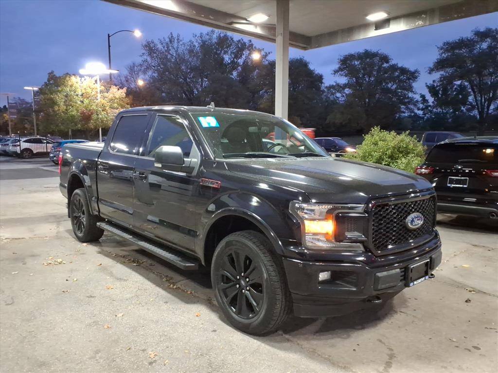 2019 Ford F-150 XLT — Pickup Truck — 93,915 mi — Chicago, IL
