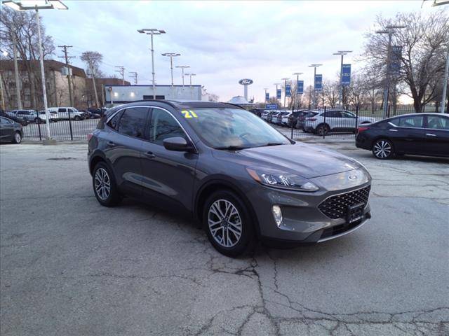 2021 Ford Escape SEL — SUV — 59,639 mi — Chicago, IL
