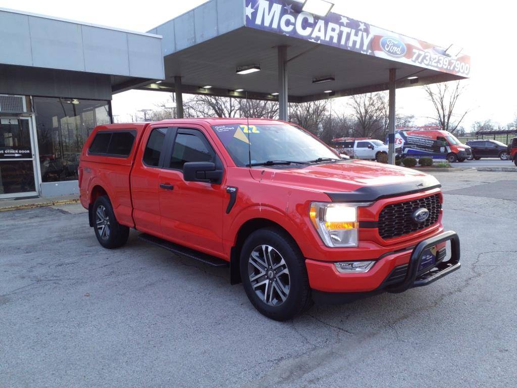 2022 Ford F-150 XL — Pickup Truck — 26,682 mi — Chicago, IL