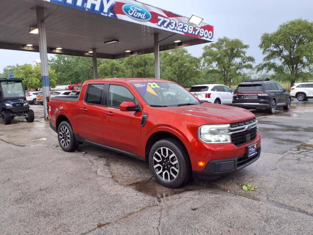 2022 Ford Maverick LARIAT — Pickup Truck — 47,794 mi — Chicago, IL