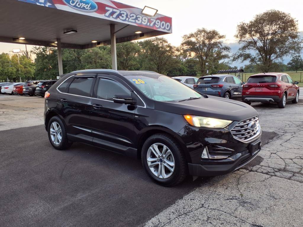 2020 Ford Edge SEL — SUV — 66,605 mi — Chicago, IL