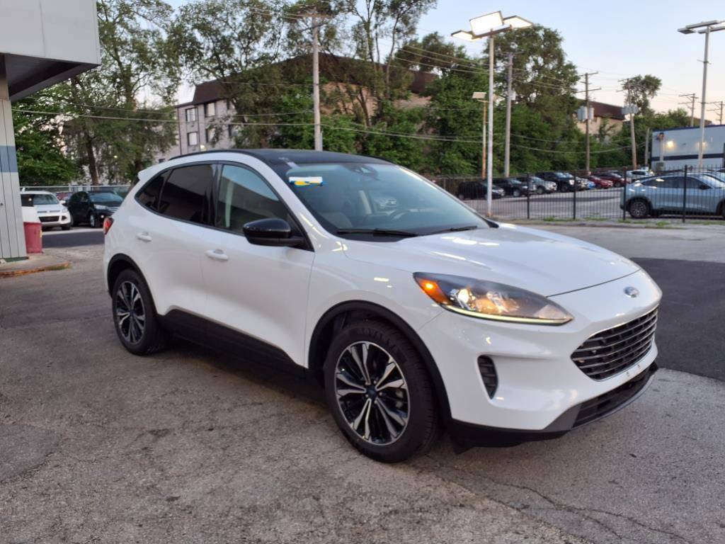 2022 Ford Escape SE — SUV — 89,000 mi — Chicago, IL