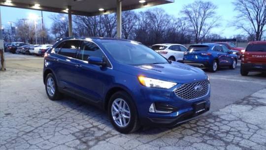 2023 Ford Edge SEL — SUV — 15,846 mi — Chicago, IL