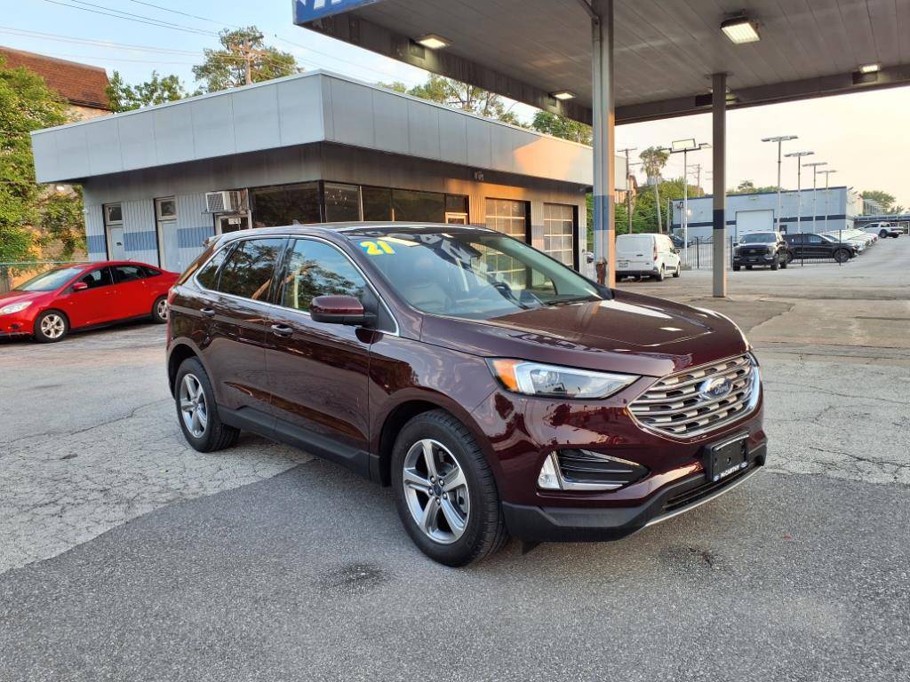2022 Ford Edge SEL — SUV — 29,107 mi — Chicago, IL