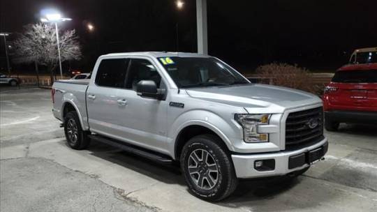2016 Ford F-150 XLT — Pickup Truck — 102,579 mi — Chicago, IL