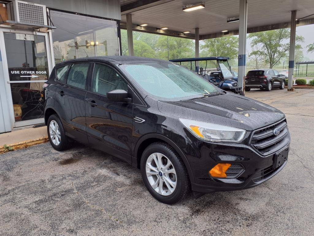 2017 Ford Escape S — SUV — 42,000 mi — Chicago, IL