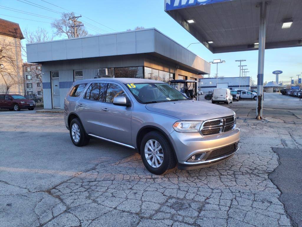 2015 Dodge Durango SXT — SUV — 112,937 mi — Chicago, IL
