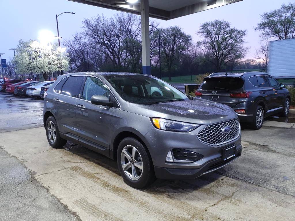 2023 Ford Edge SEL — SUV — 11,413 mi — Chicago, IL
