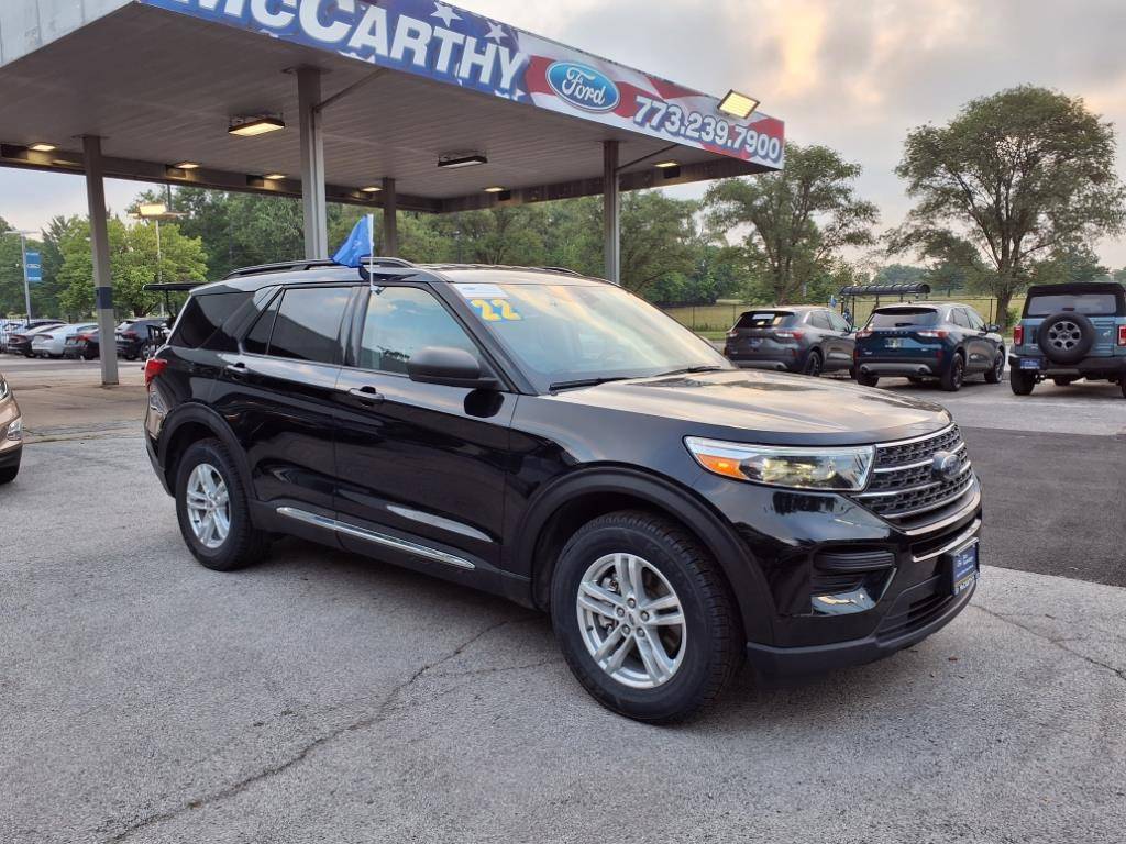 2022 Ford Explorer XLT — SUV — 48,000 mi — Chicago, IL