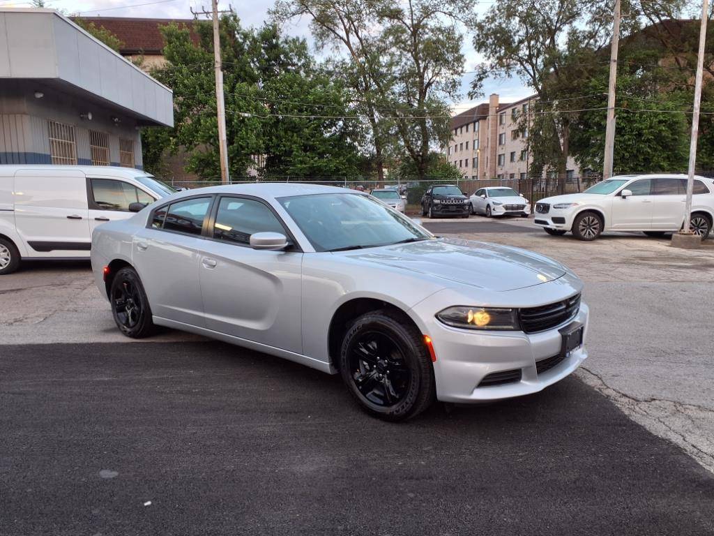 2022 Dodge Charger SXT — Sedan — 63,682 mi — Chicago, IL