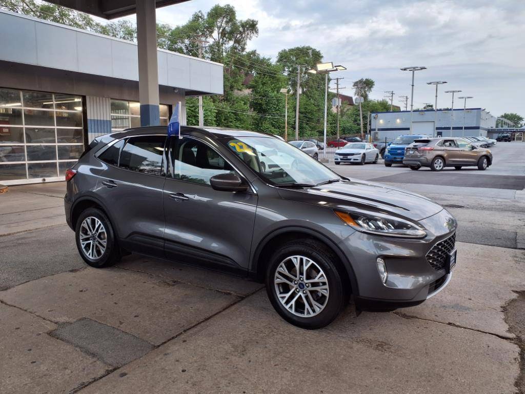 2022 Ford Escape SEL — SUV — 57,961 mi — Chicago, IL