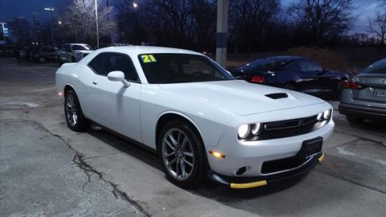 2021 Dodge Challenger GT — Coupe — 10,057 mi — Chicago, IL