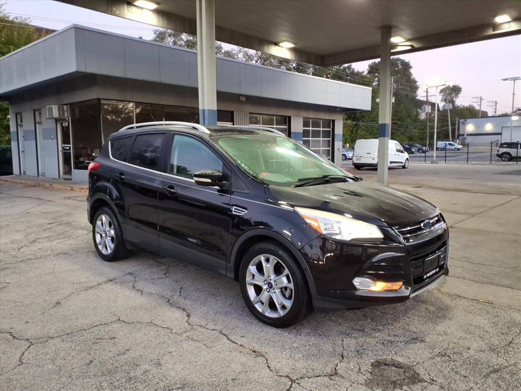 2015 Ford Escape Titanium — SUV — 80,622 mi — Chicago, IL