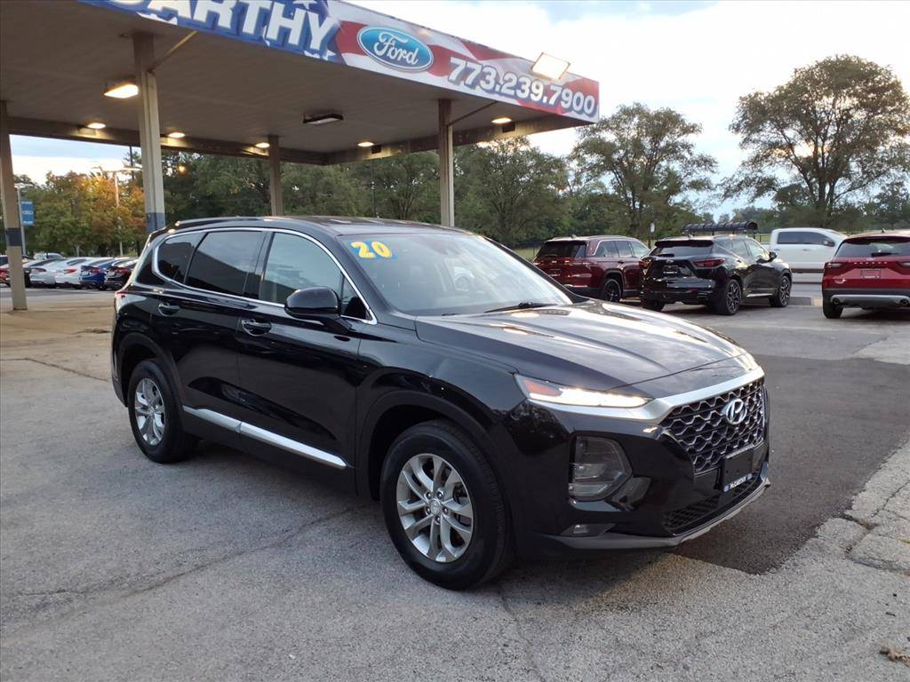 2020 Hyundai Santa Fe SEL — SUV — 86,377 mi — Chicago, IL