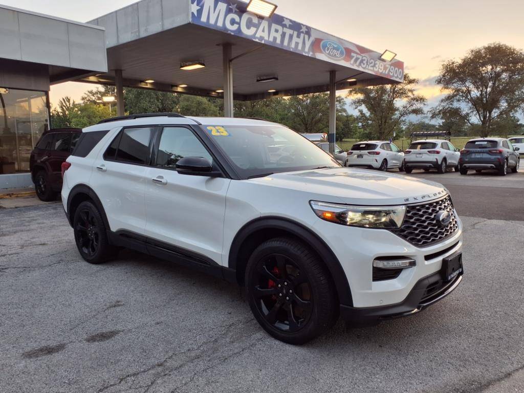 2023 Ford Explorer ST — SUV — 20,704 mi — Chicago, IL