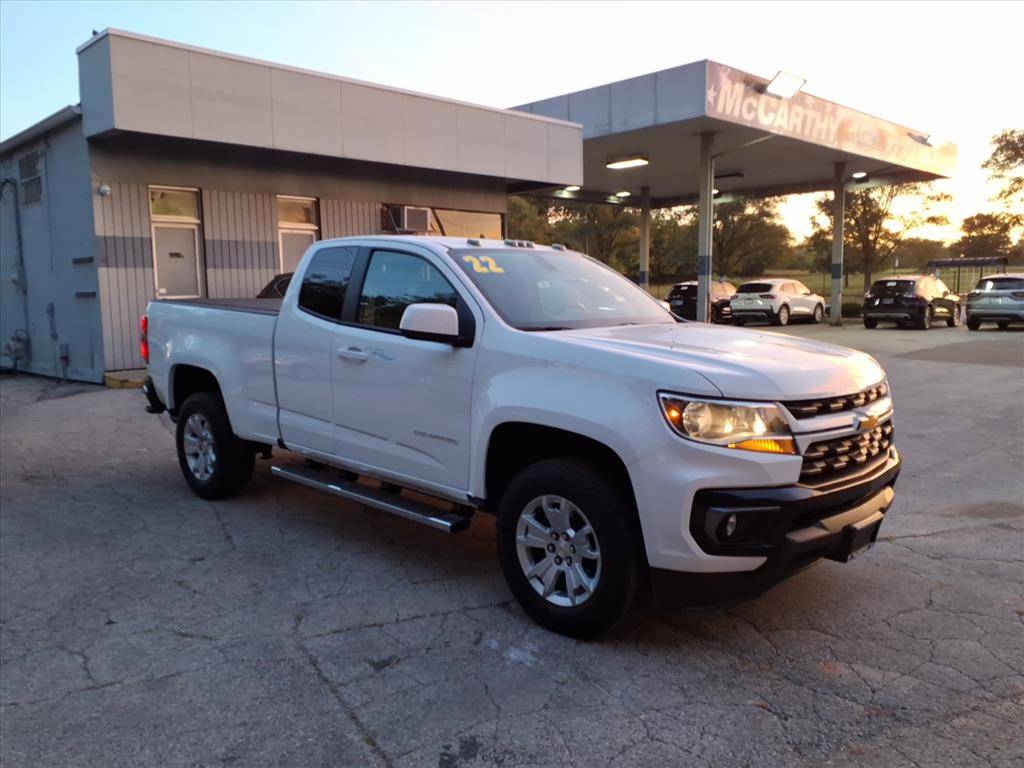 2022 Chevrolet Colorado LT — Pickup Truck — 35,000 mi — Chicago, IL