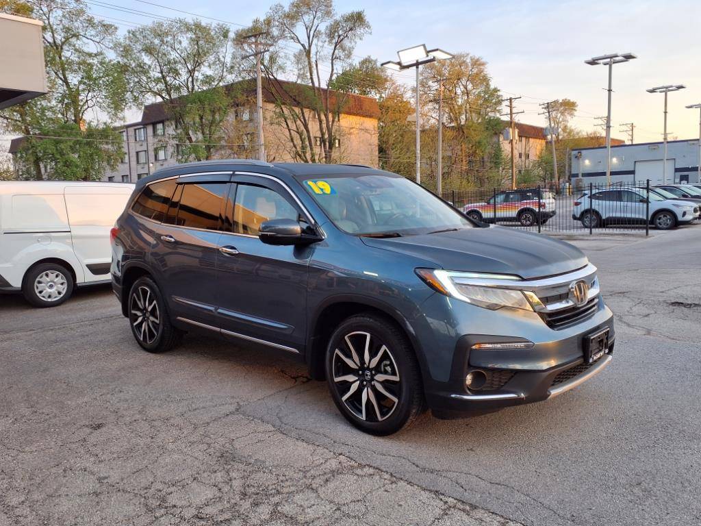2019 Honda Pilot Elite — SUV — 67,714 mi — Chicago, IL