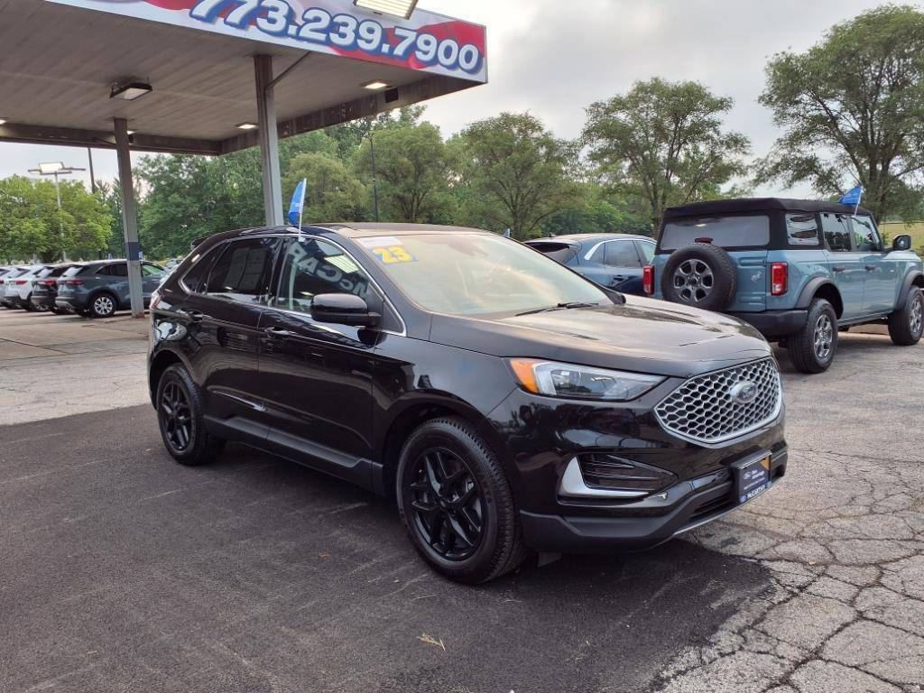 2023 Ford Edge SEL — SUV — 64,304 mi — Chicago, IL