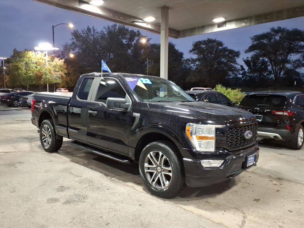 2022 Ford F-150 XLT — Pickup Truck — 56,446 mi — Chicago, IL