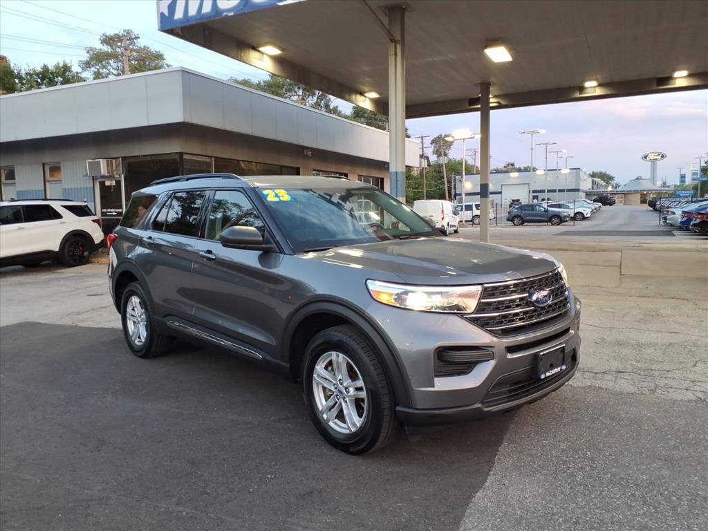 2023 Ford Explorer XLT — SUV — 29,041 mi — Chicago, IL