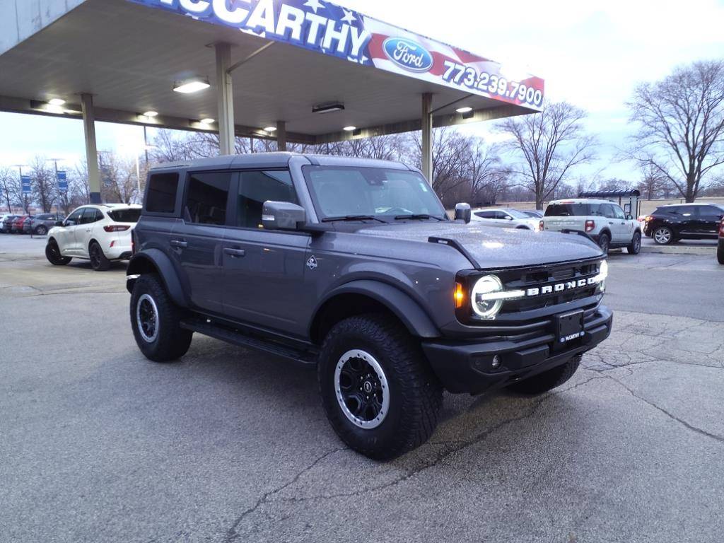 2023 Ford Bronco Outer Banks — SUV — 31,232 mi — Chicago, IL