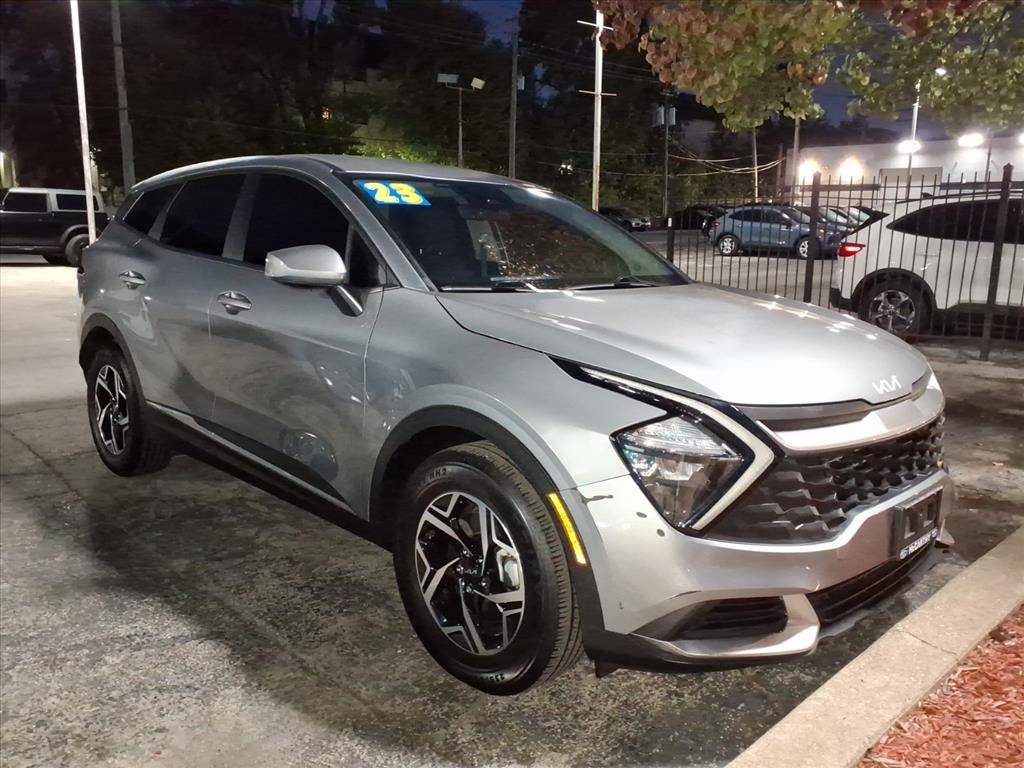 2023 Kia Sportage LX — SUV — 68,000 mi — Chicago, IL