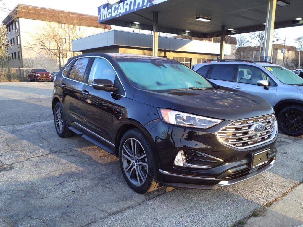 2019 Ford Edge Titanium — SUV — 65,000 mi — Chicago, IL