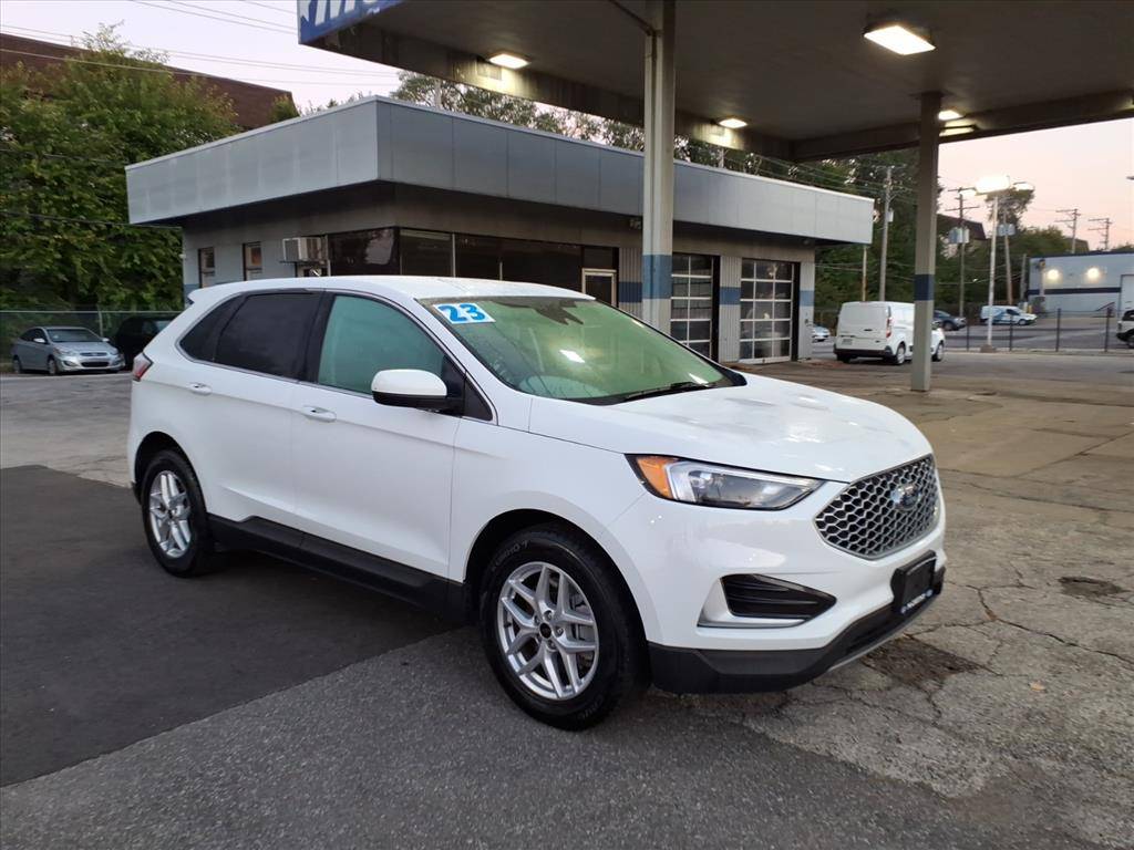 2023 Ford Edge SEL — SUV — 67,201 mi — Chicago, IL
