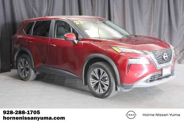 2023 Nissan Rogue SV — SUV — 57,733 mi — Yuma, AZ