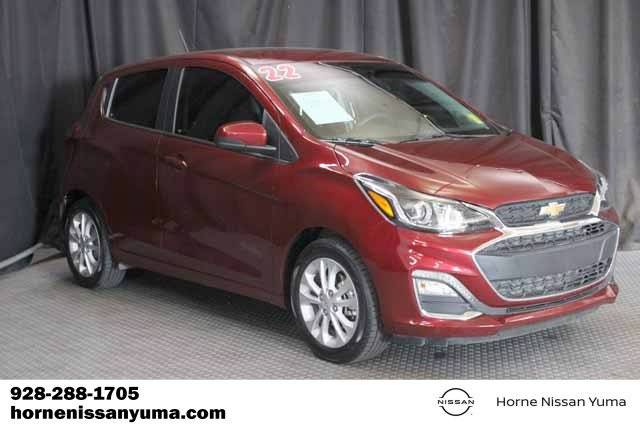 2022 Chevrolet Spark 1LT — Hatchback — 15,165 mi — Yuma, AZ