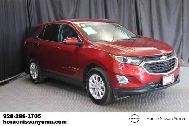 2019 Chevrolet Equinox LT — SUV — 65,396 mi — Yuma, AZ
