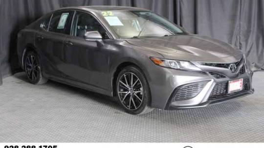 2022 Toyota Camry SE — Sedan — 44,830 mi — Yuma, AZ