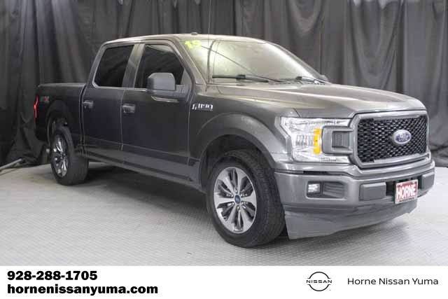 2019 Ford F-150 XL — Pickup Truck — 91,632 mi — Yuma, AZ