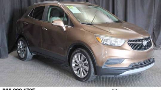 2017 Buick Encore Preferred — SUV — 69,343 mi — Yuma, AZ